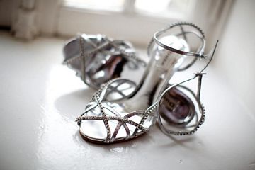 wedding shoes